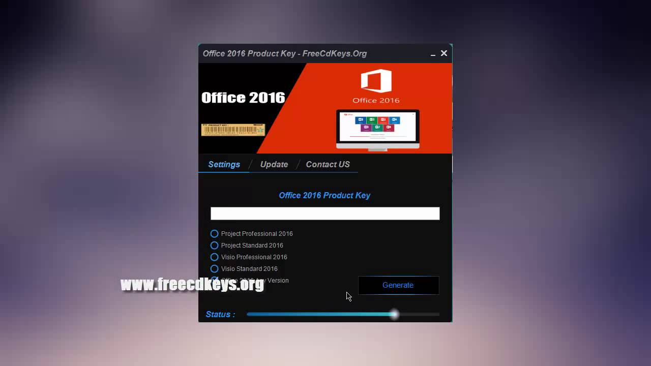 Activate office 2016 for mac with license key generator